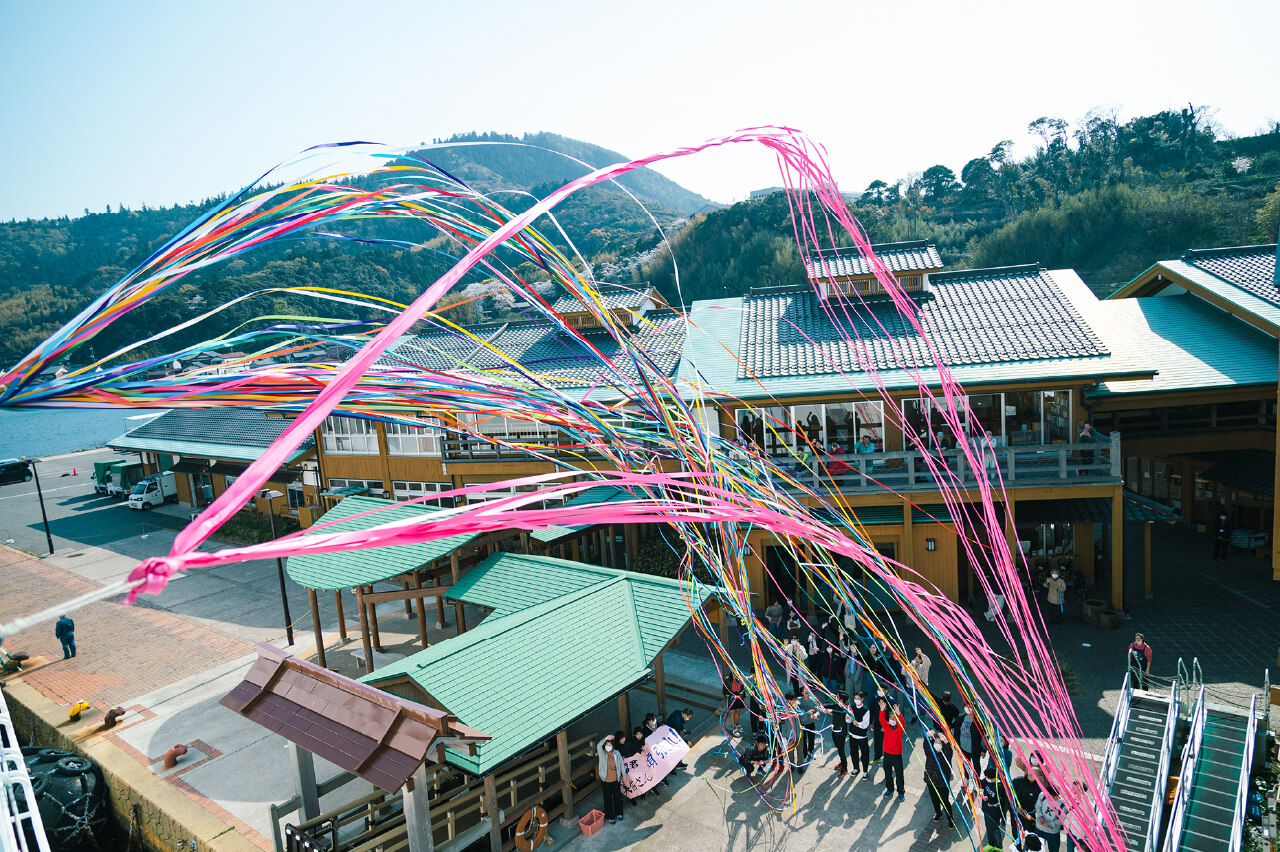 離島島根県海士町（あまちょう）